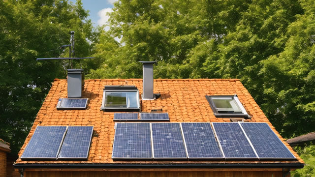 A Eficiência dos Painéis Solares