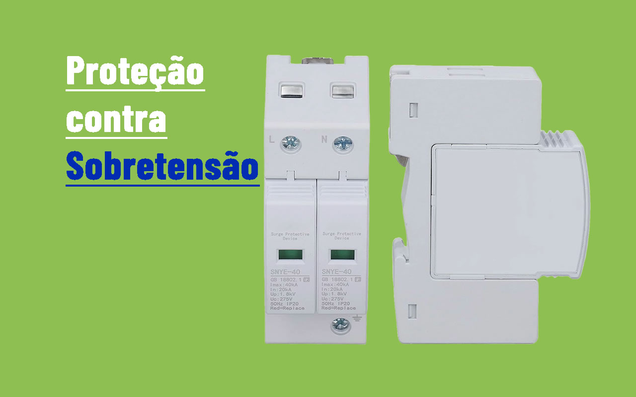 Dispositivos de Proteção contra Sobretensão - Tudo sobre energia solar