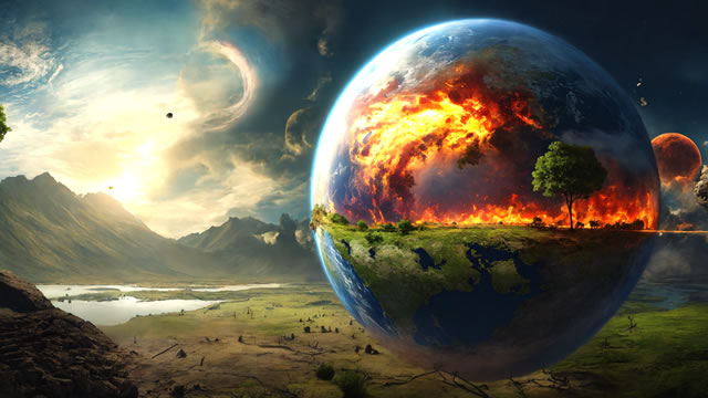 O Que é o Aquecimento Global