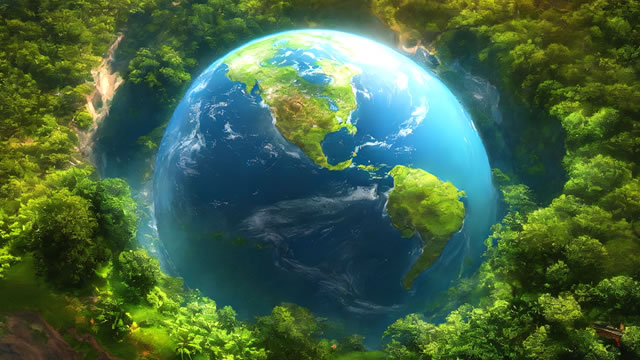 O Que Causa o Aquecimento Global