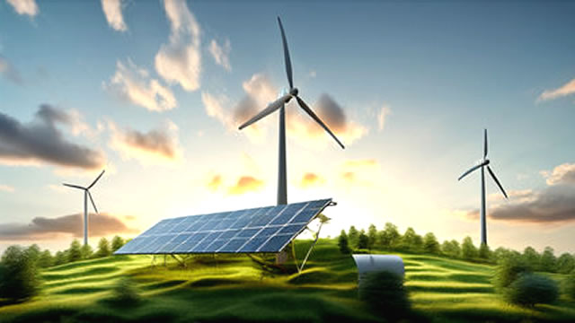 Os benefícios da energia eólica