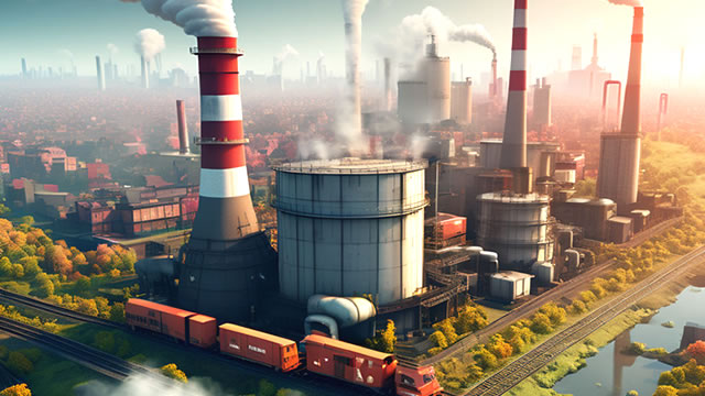 Os Impactos das Emissões de Carbono