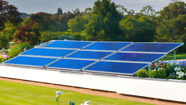 Usinas solares centralizadas
