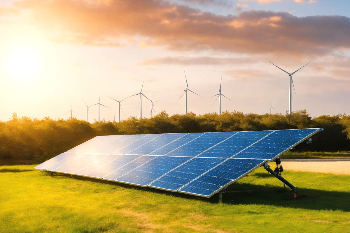 Fontes Renováveis de Energia: Saiba Quais São? - Tudo sobre energia ...