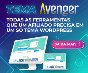 Avenger temer wordpress