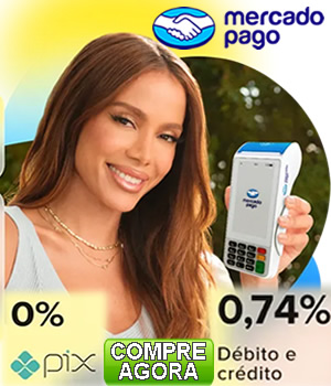 Maquininha Point Pro 3 com as menores taxas