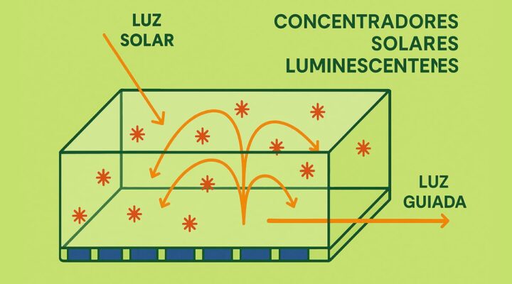 Concentradores solares luminescentes: Saiba como funcionam?