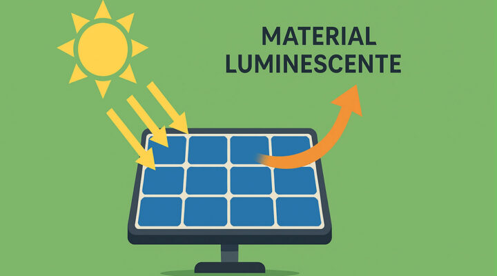 Luminescentes em células solares: Saiba como funciona?