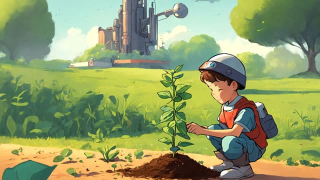 O futuro sustentável para o planeta