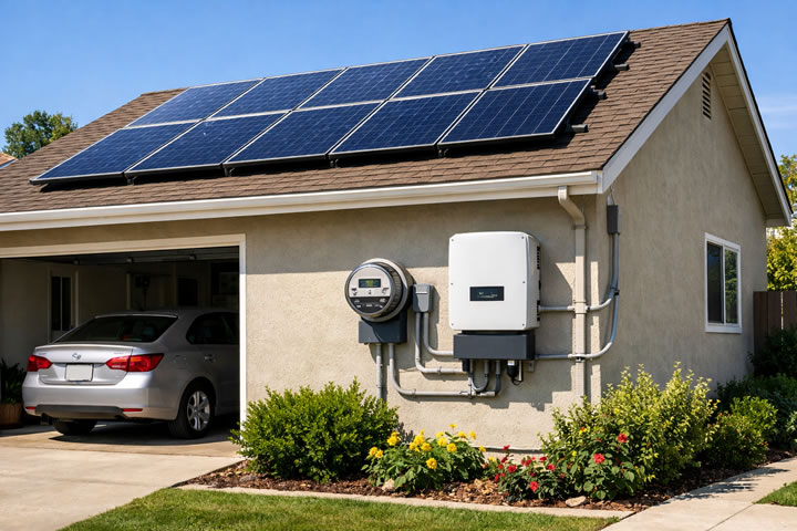 Saiba quais são os custo da energia solar em 2026