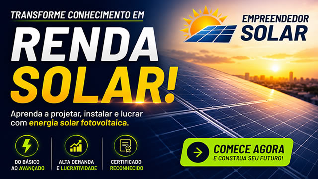 curso de empreendedor solar
